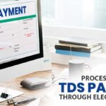 <strong>Process to make the TDS payment through Electronic Mode</strong>